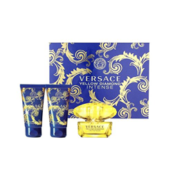 Versace - Yellow diamond inten set Eau De Parfum50+ bl50+ sg50 precio