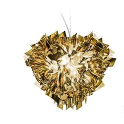 Slamp Veli oro/Silver lámpara de techo, Veli (42 cm), oro en oferta