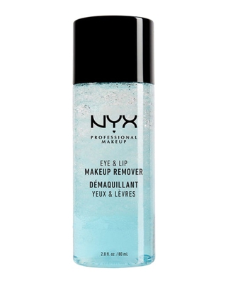 1 NYX Ojo & Labios Removedor de Maquillaje" Elmur " Joy's Cosméticos