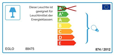 Deckenleuchte Diele E14 Glas Schlafzimmer weiss Wohnzimmer 