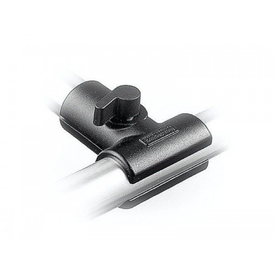 Manfrotto MT004 T-Clamp For Perp.Mount. Black