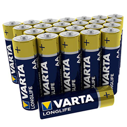 Varta 4106301124 características