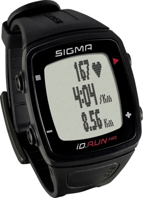 Sigma iD.Run HR black