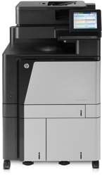 HP LaserJet Color Enterprise Flow MFP M880z+ (A2W76A) características