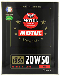 Motul Classic 20W-50 (2 l) en oferta