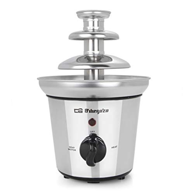 Fuente de Chocolate Orbegozo FCH 4000, inox