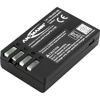Ansmann (1400-0020) 1100mAh Kamera