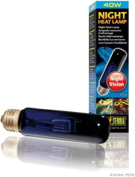 Exo Terra Night Heat Lamp T10 40W precio