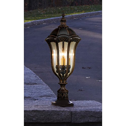 Farola Baton Rouge estilo antiguo en oferta