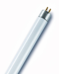 Bombilla fluorescente Lumilux HO G5 T5 54W 865 características