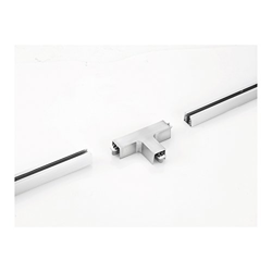 Conector en T para sistema HV-track4 m6 bifásico en oferta