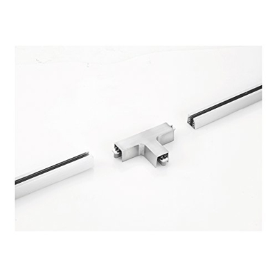 Conector en T para sistema HV-track4 m6 bifásico