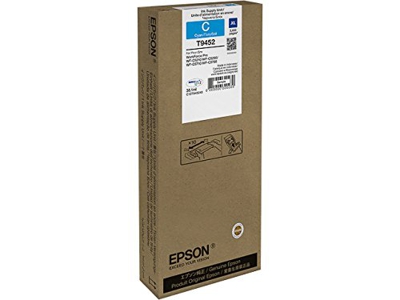 WF-C5xxx Series Ink Cartridge XL Cyan, Tinta
