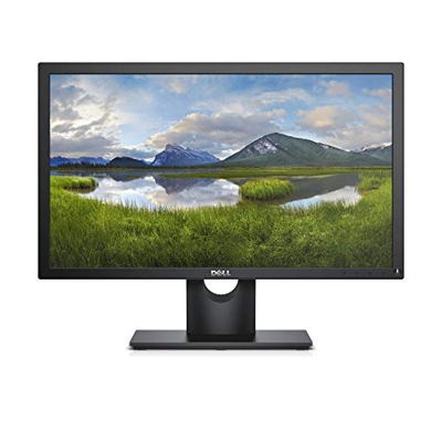 E Series E2216HV LED display 54,6 cm (21.5") Full HD Plana Mate Negro, Monitor LED