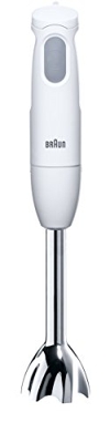 MQ100CURRY licuadora 0,6 L Batidora de inmersión Verde, Blanco 450 W, Batidora de mano