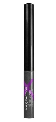 COLOUR X-PERT eye liner waterproof #02-mettalic anthracite