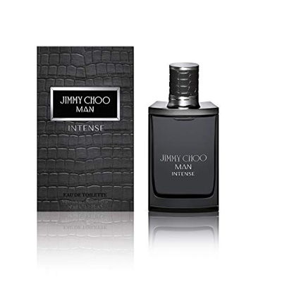 JIMMY CHOO MAN INTENSE eau de toilette vaporizador 50 ml