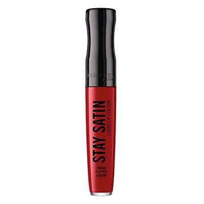 STAY SATIN liquid lip colour #500-redical