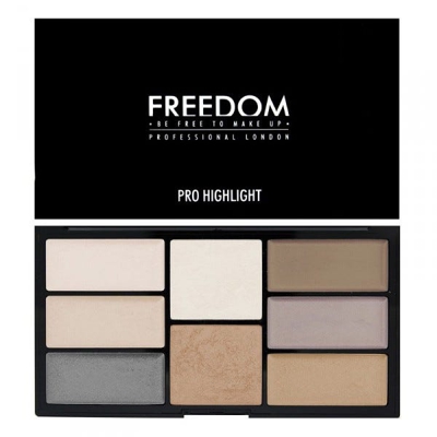 Pro Artist Pro Highlight Creme & Highlight #C59c80