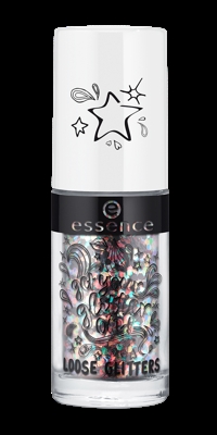 Essence Get Your Glitter On! Brillos Sueltos 05 Chamaleon #844F5b