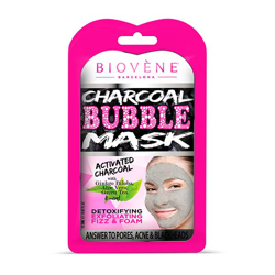 Charcoal Bubble Mask en oferta