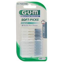 Gum Soft Picks X-Large precio