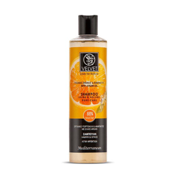 Organic Orange & Amaranth With Argan Oil Shampoo Shine & Volume precio