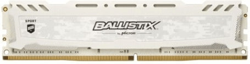Crucial Ballistix Sport LT White 8GB (1x8GB) 2400 Mhz (PC4-19200) CL16  - Memoria DDR4 precio