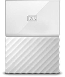 Western Digital My Passport 1TB Blanco - Disco Duro Externo características
