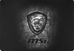 MSI Agility GD20 Gaming - Alfombrilla en oferta