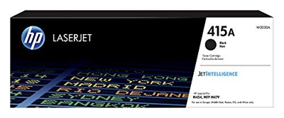 Cartucho de tóner Original HP LaserJet 415A negro