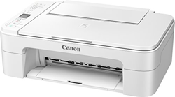 Impresora multifunción Canon Pixma TS3151 WiFi Blanco en oferta