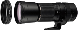 Tamron SP AF 200-500mm F/5-6,3 Di LD [IF] Objetivo para Sony características