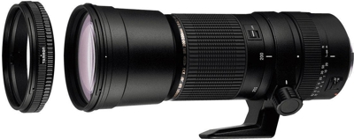 Tamron SP AF 200-500mm F/5-6,3 Di LD [IF] Objetivo para Sony