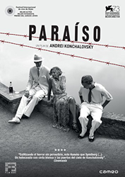 Paraíso - DVD en oferta