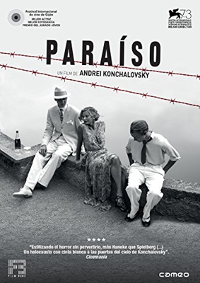 Paraíso - DVD