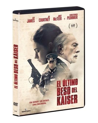 El último beso del Kaiser - DVD