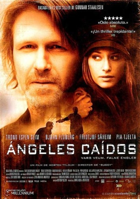Ángeles caídos - DVD