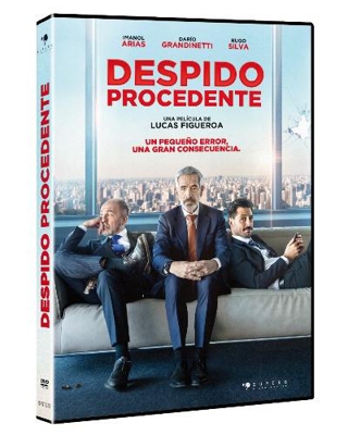 Despido procedente - DVD