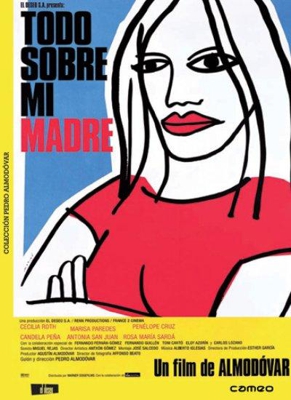 Todo sobre mi madre - DVD