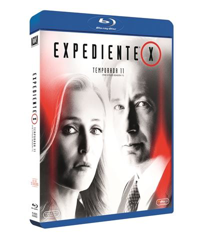 Expediente X - Temporada 11 - Blu-Ray en oferta