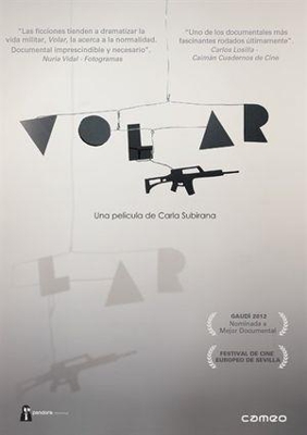 Volar - DVD