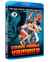 Conde Yorga, Vampiro - Blu-Ray precio
