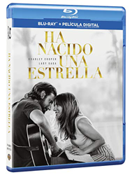 Ha nacido una estrella - Blu-Ray en oferta