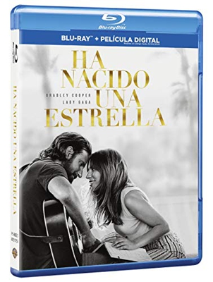 Ha nacido una estrella - Blu-Ray