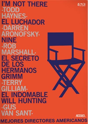 Pack Los mejores directores americanos Vol. 2 - Blu-Ray