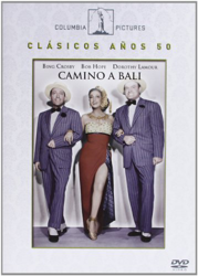 Camino a Bali - DVD precio