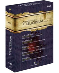 Pack Generación Millenium - DVD características
