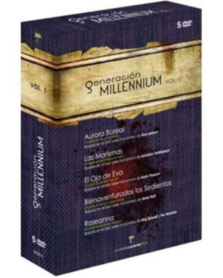 Pack Generación Millenium - DVD