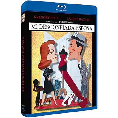 Mi desconfiada esposa - Blu-Ray